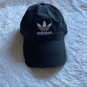 SOLD Adidas black hat